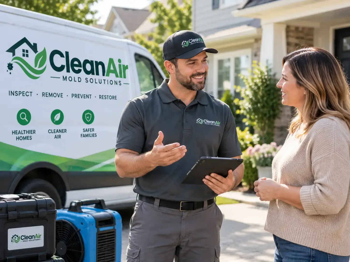 Mold Remediation Arnett, OK FAQs